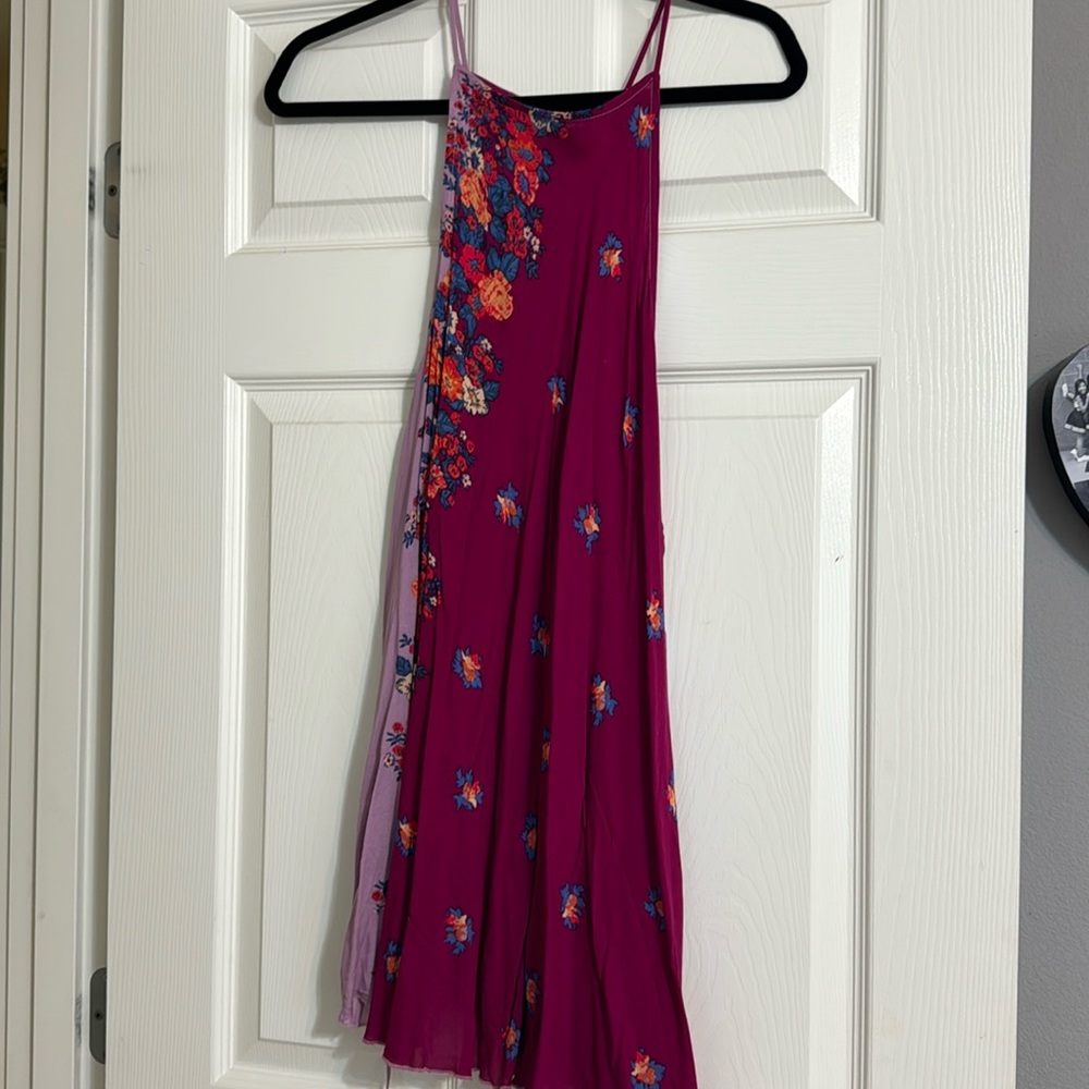 Free people dress